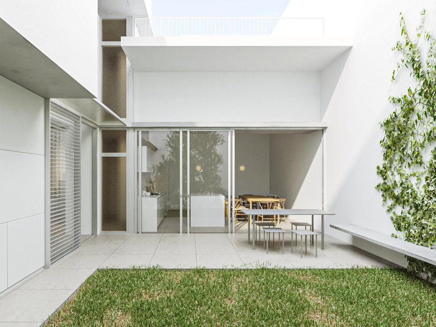 A house to renovate in the Abasto neighborhood or a lot suitable for development
