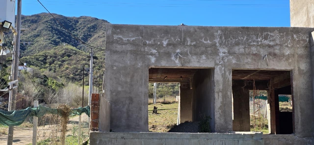 HOUSE FOR SALE IN TERRAZAS DE BIALET MASSE: 3-BEDROOM, TO BE COMPLETED