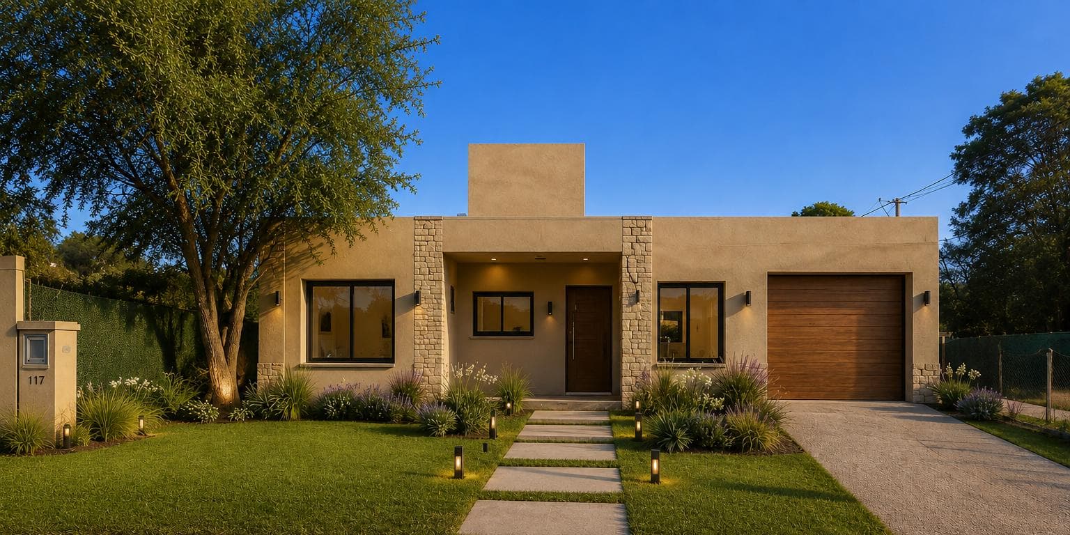 HOUSE FOR SALE IN TERRAZAS DE BIALET MASSÉ: 3 BEDROOMS, TO BE COMPLETED