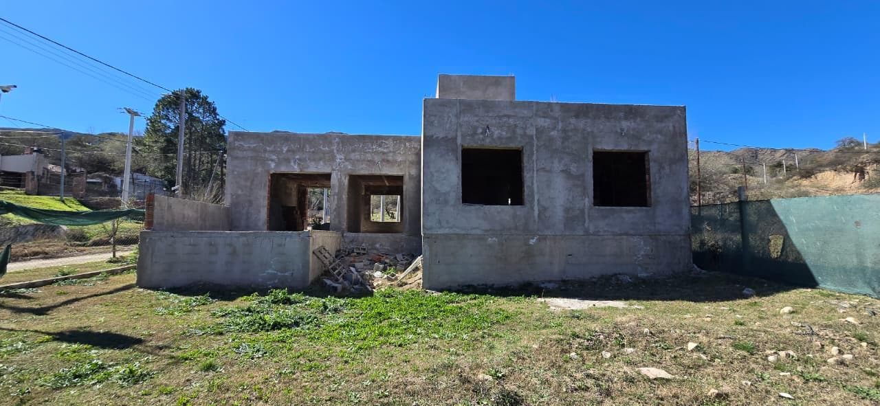 HOUSE FOR SALE IN TERRAZAS DE BIALET MASSÉ: 3 BEDROOMS, TO BE COMPLETED