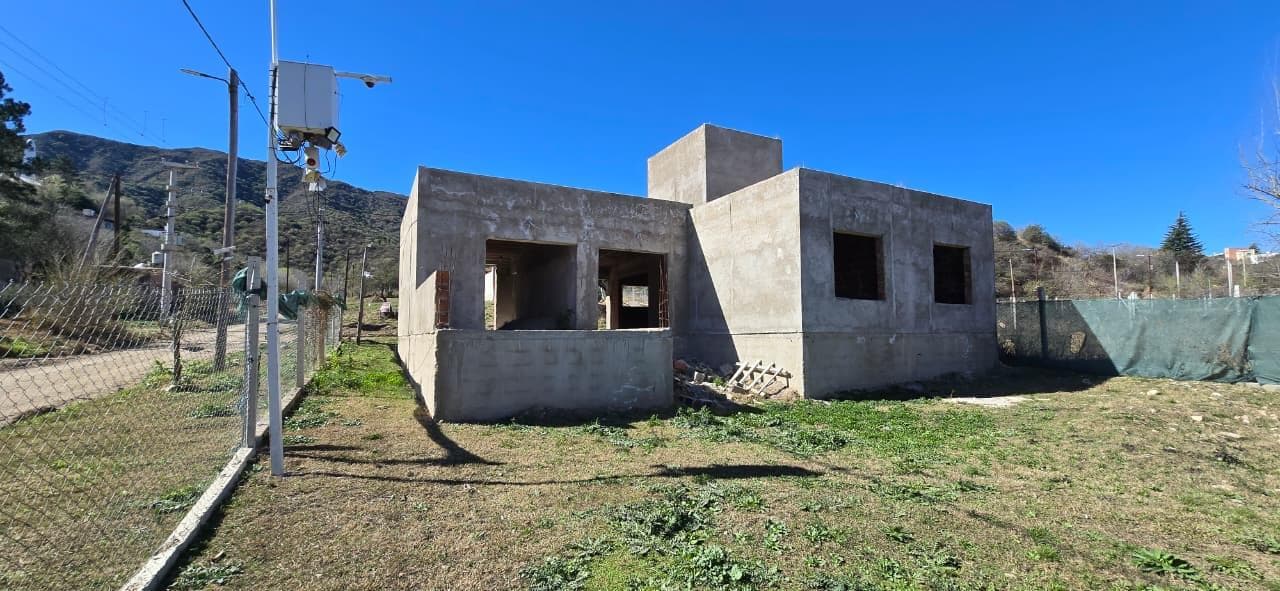 HOUSE FOR SALE IN TERRAZAS DE BIALET MASSE: 3-BEDROOM, TO BE COMPLETED