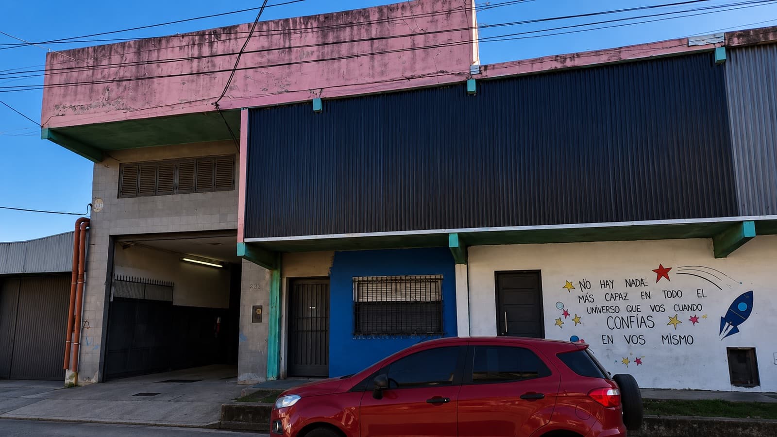 Warehouse in Quilmes Oeste