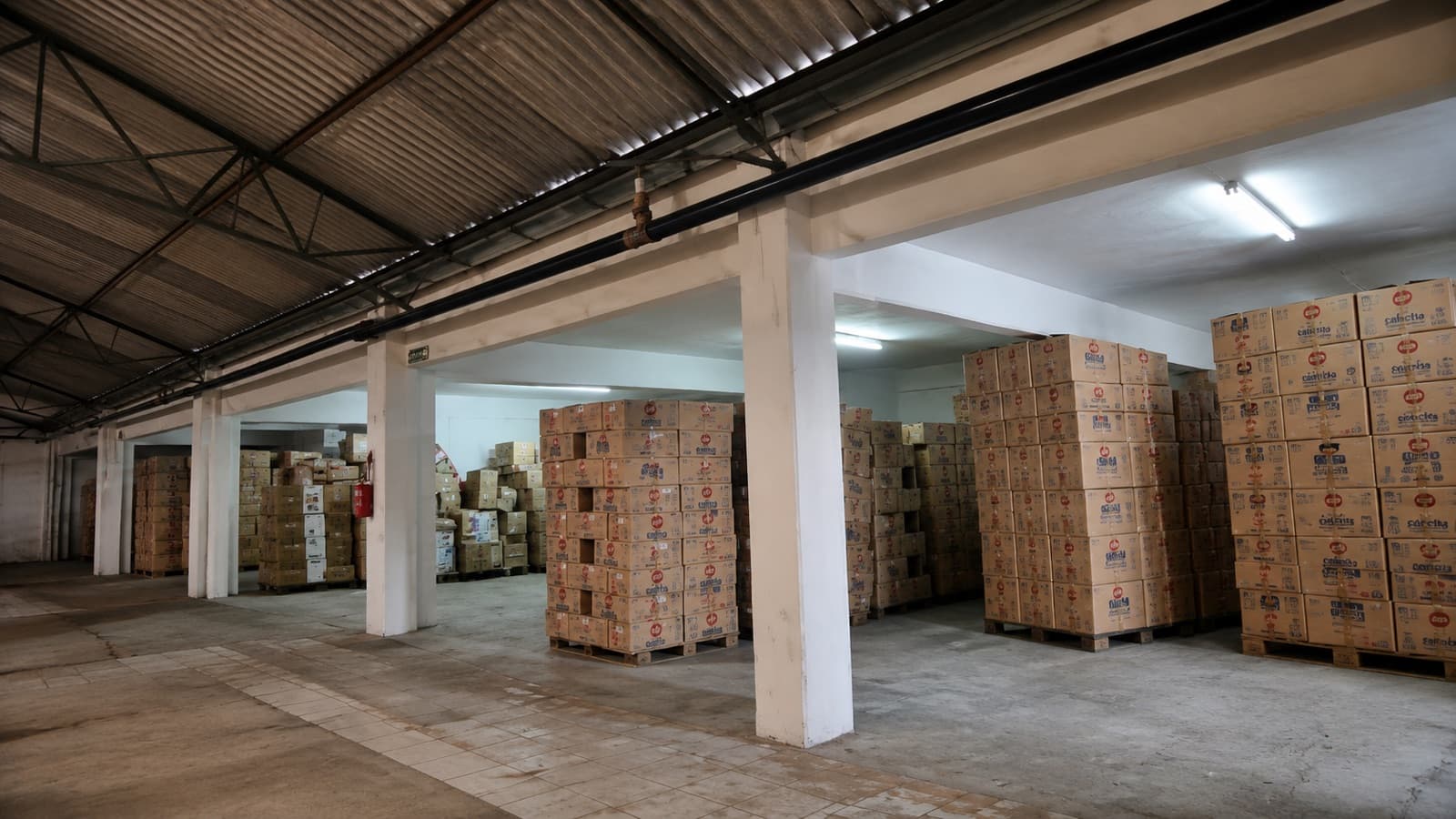 Warehouse in Quilmes Oeste