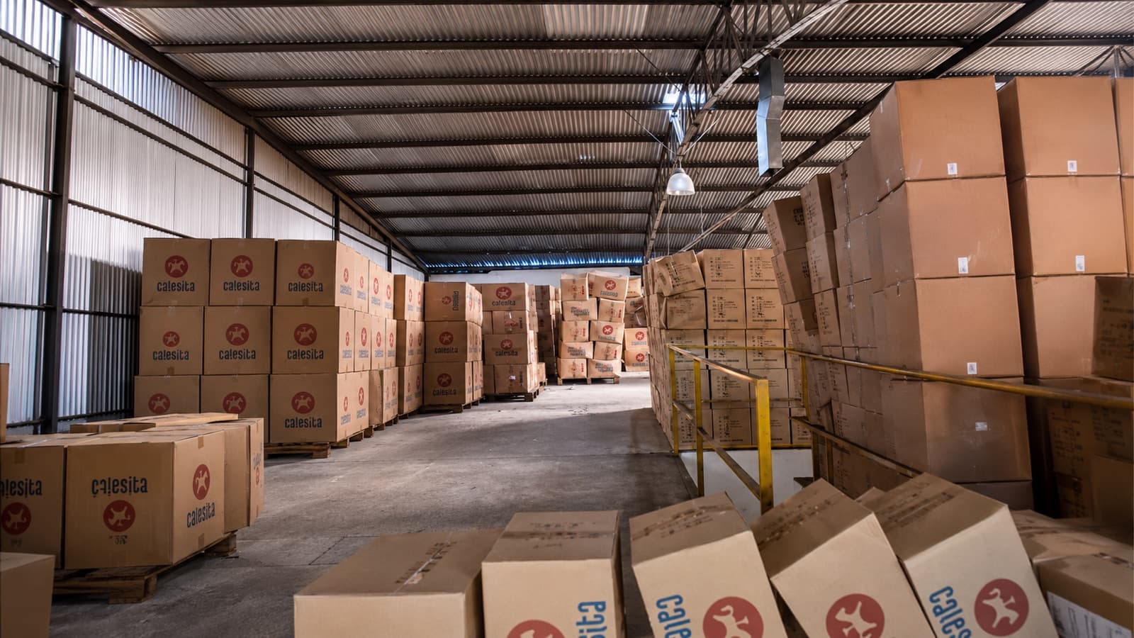 Warehouse in Quilmes Oeste