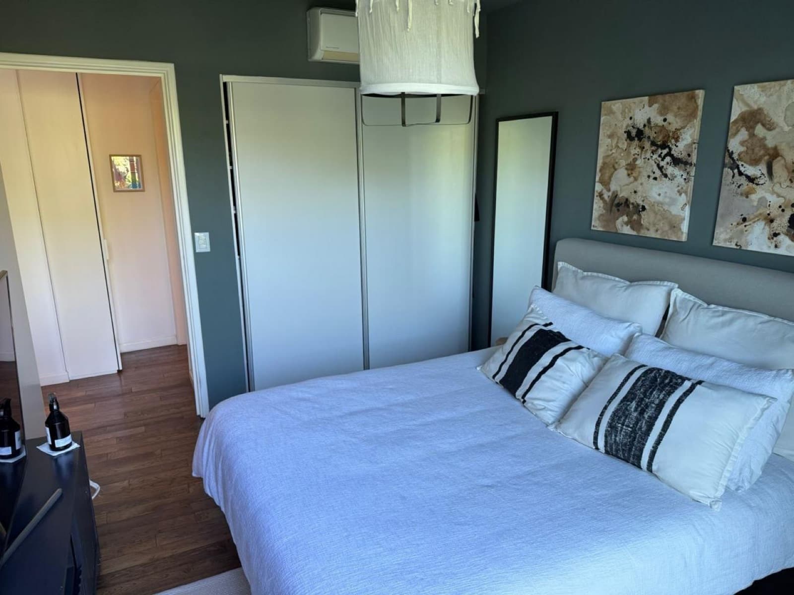 2-room apartment for sale in Arboris La Horqueta, San Isidro; Qualifies for a Loan