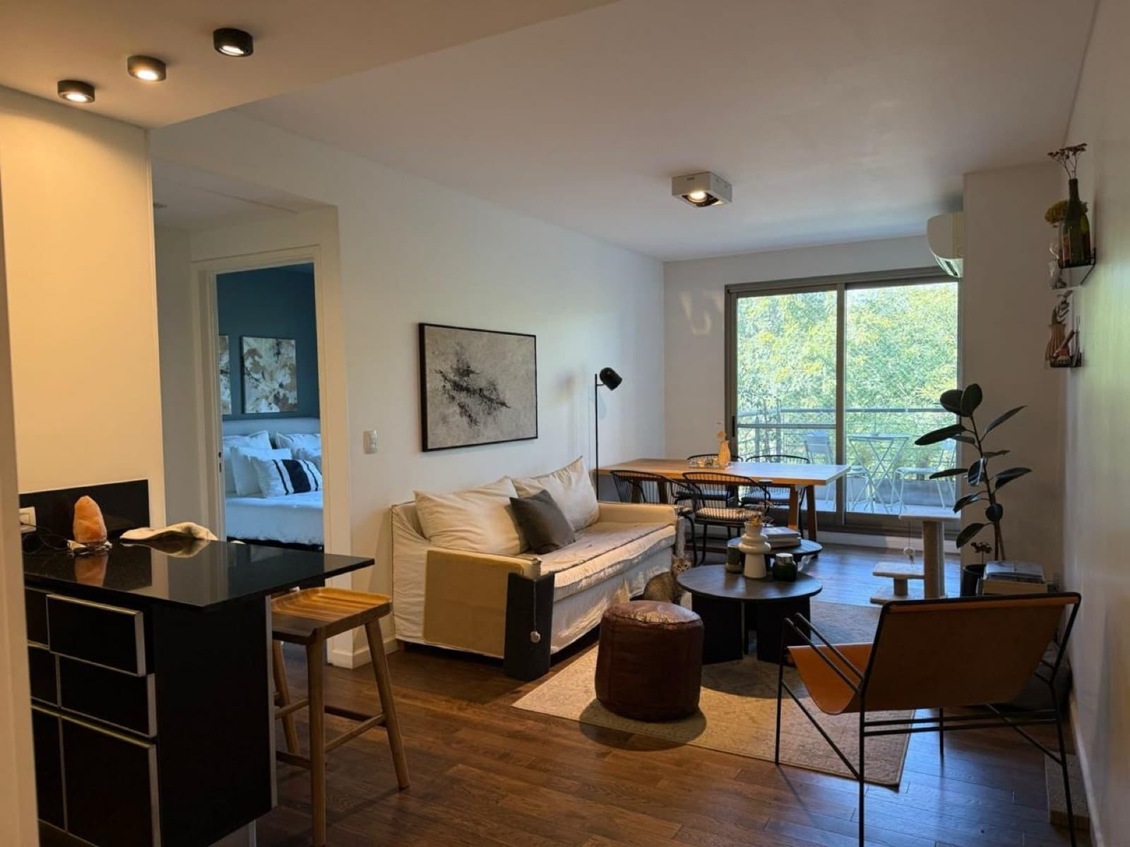 2-room apartment for sale in Quartier La Horqueta, San Isidro
