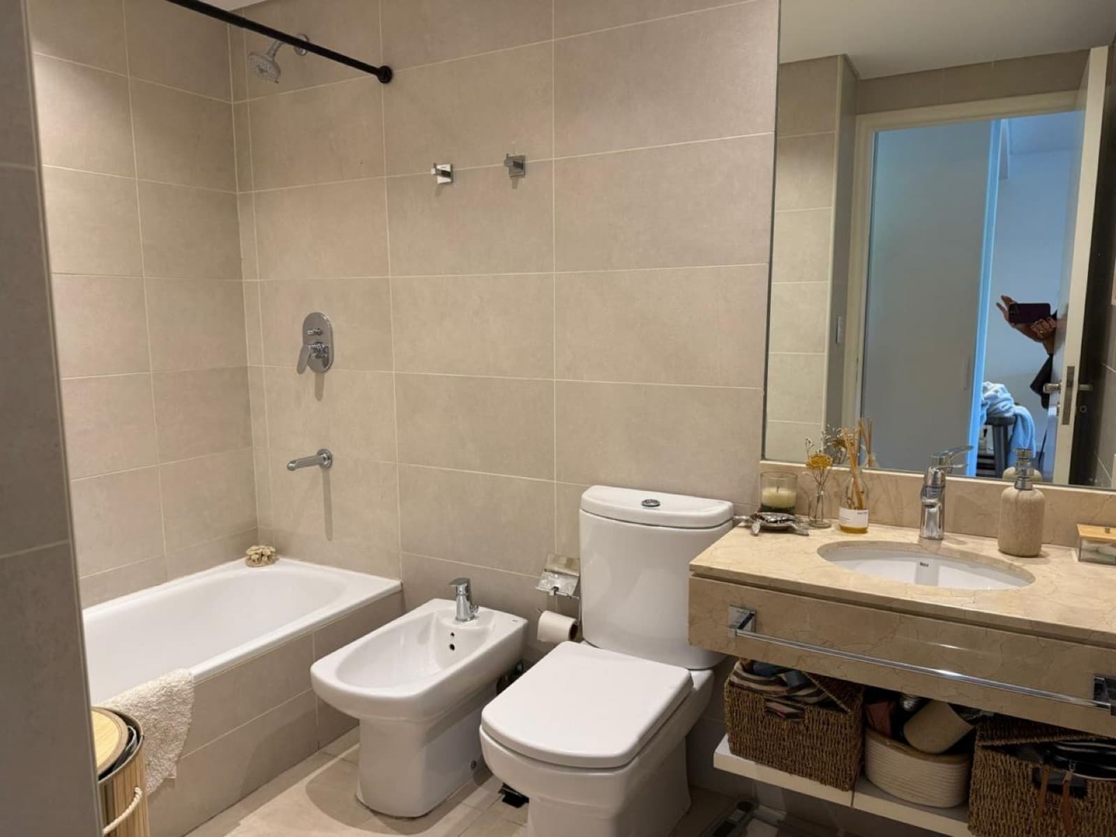 2-room apartment for sale in Arboris La Horqueta, San Isidro; Qualifies for a Loan
