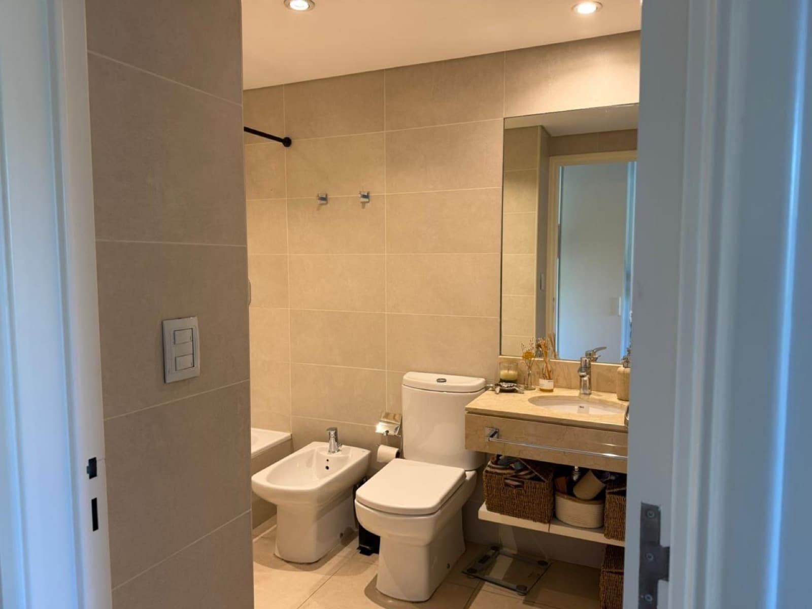 2-room apartment for sale in Arboris La Horqueta, San Isidro; Qualifies for a Loan