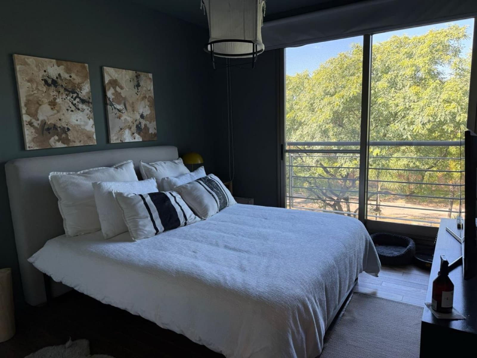 2-room apartment for sale in Arboris La Horqueta, San Isidro; Qualifies for a Loan