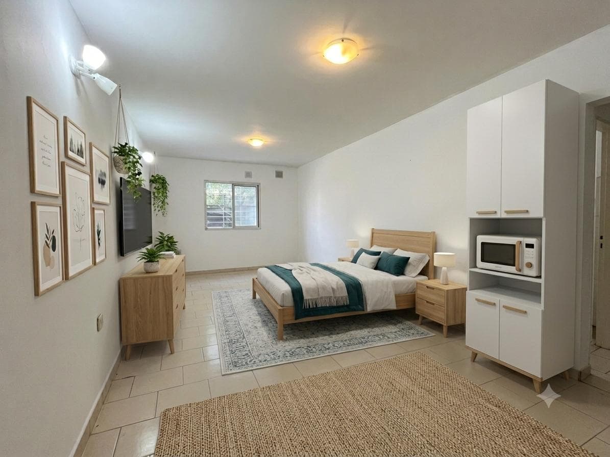 STUDIO APARTMENT FOR SALE IN VILLA TESEI - EXCHANGE OPTIONS AVAILABLE