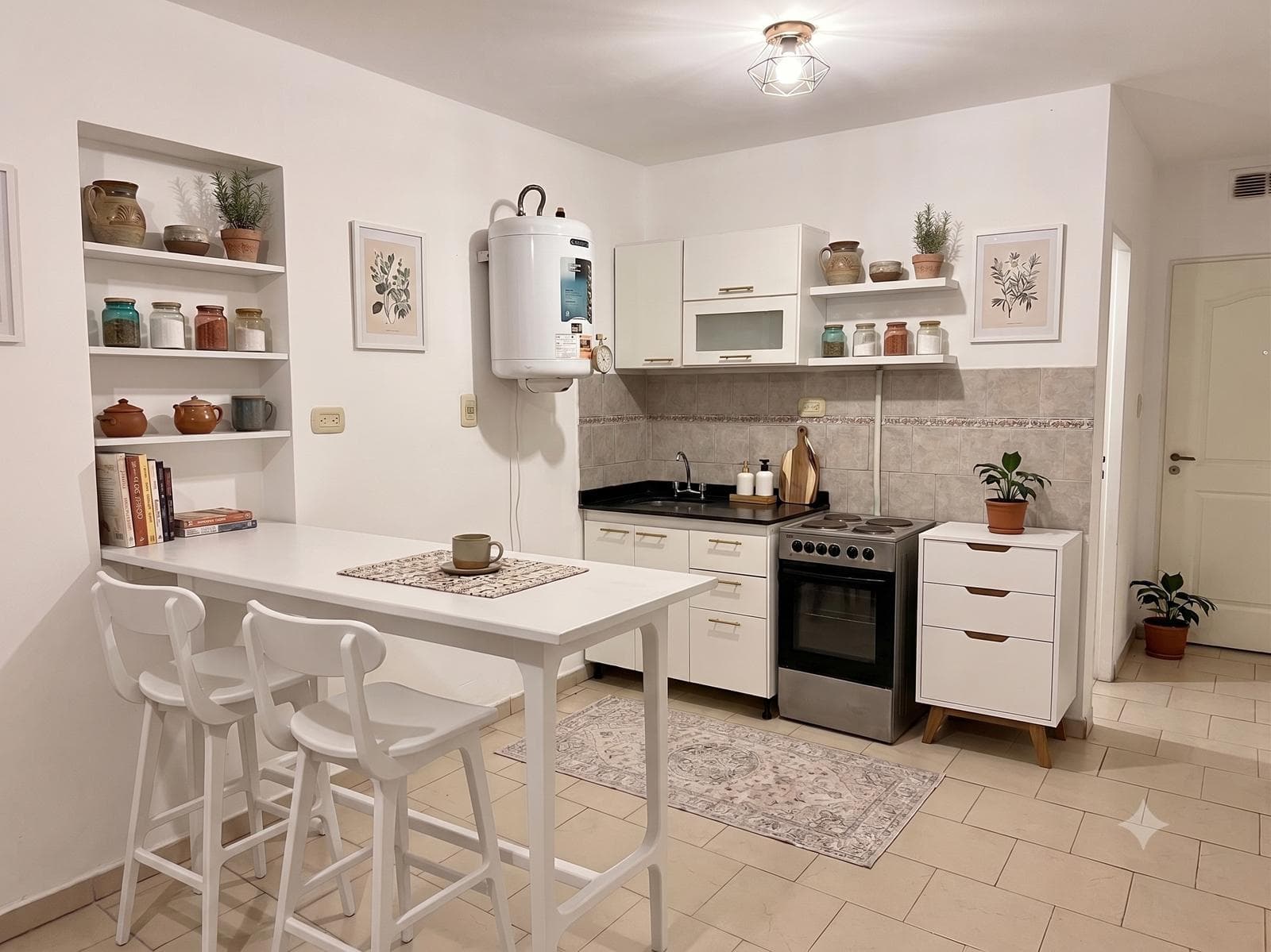STUDIO APARTMENT FOR SALE IN VILLA TESEI - EXCHANGE OPTIONS AVAILABLE
