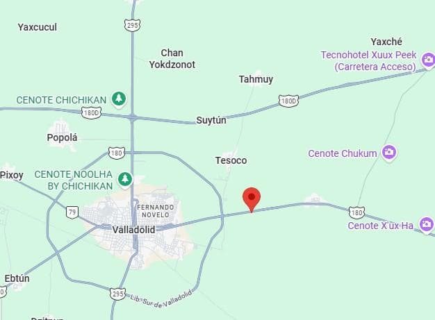 LAND FOR RENT IN VALLADOLID, 2,000 M2 FOR COMMERCIAL USE