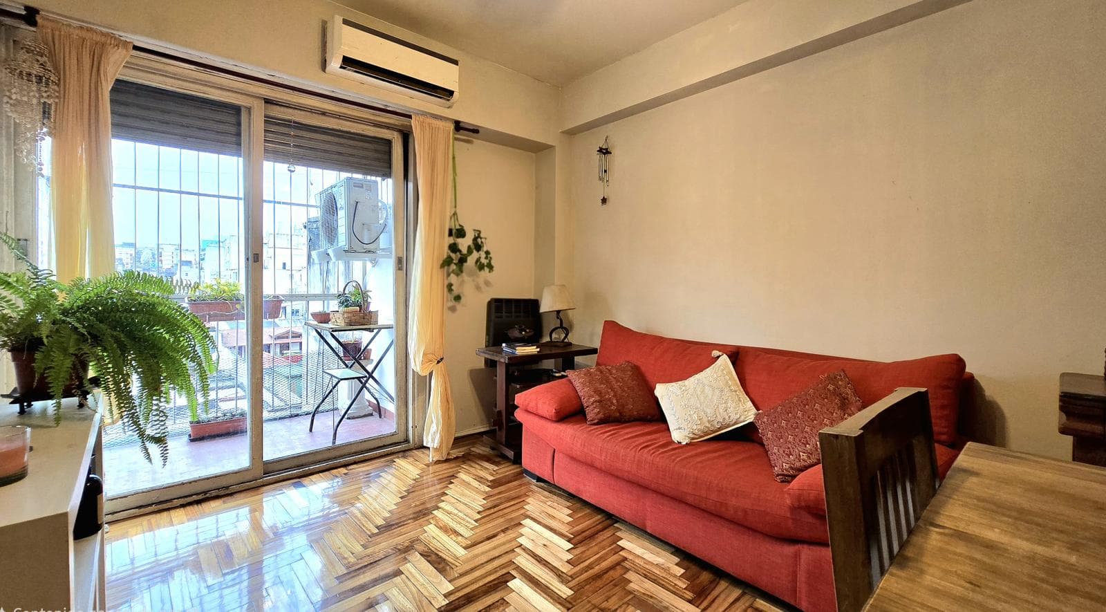 2-Room Apartment for Sale in Congreso, Buenos Aires; Eligible for Mortgage Financing