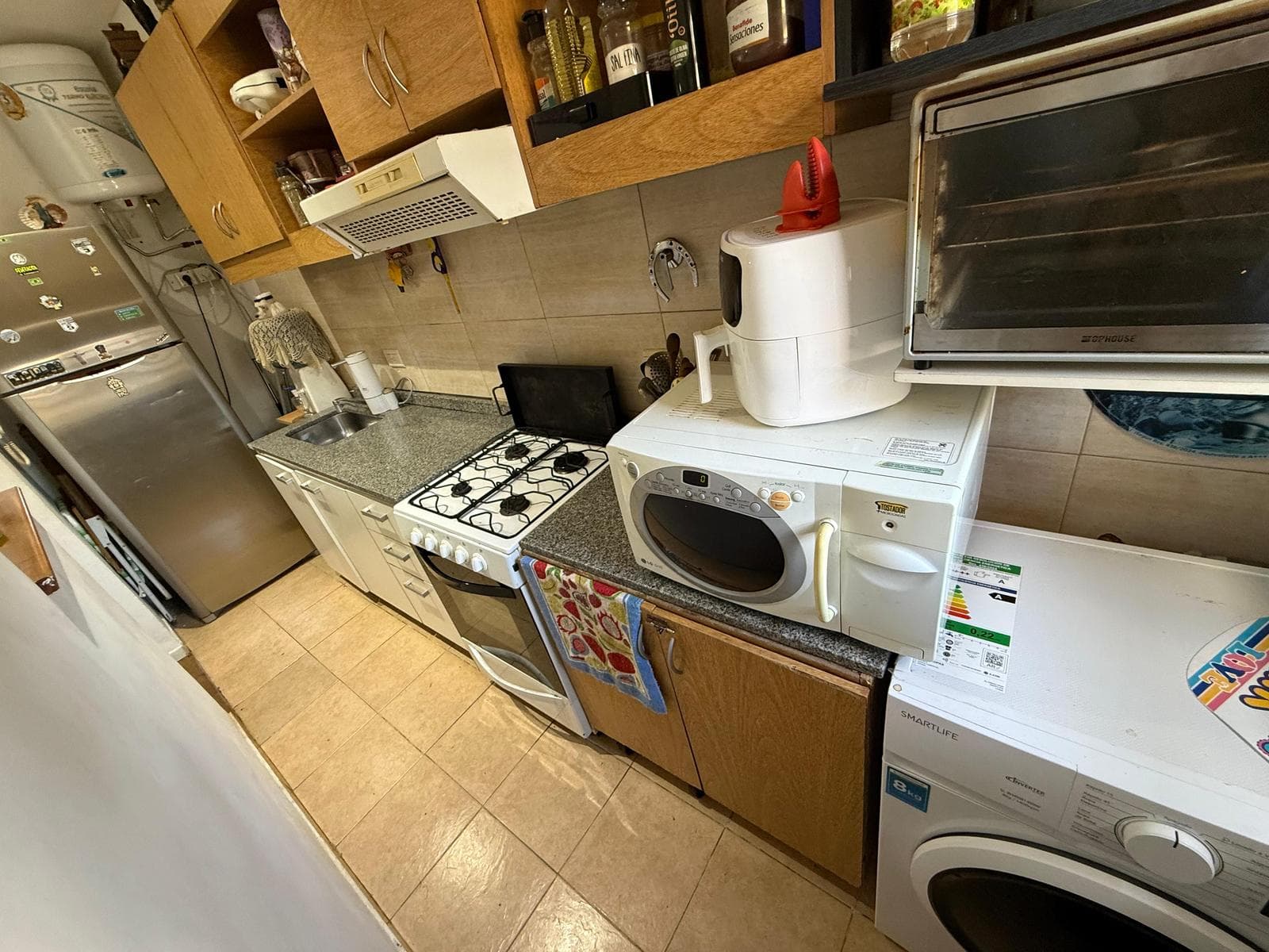 2-ROOM FRONT-FACING PH FOR SALE - WILDE - PRIVATE FINANCING