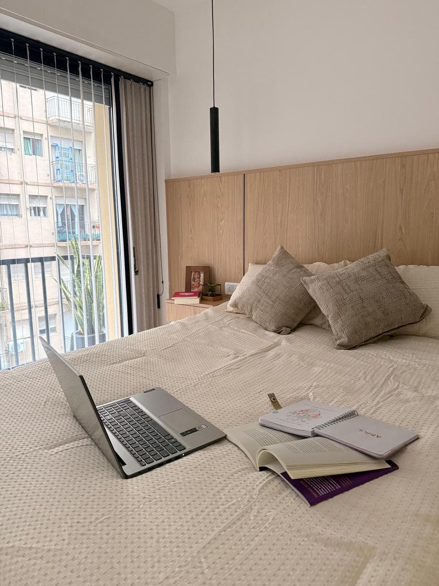Excellent 3-Room Apartment Just a Few Meters from Plaza Colón