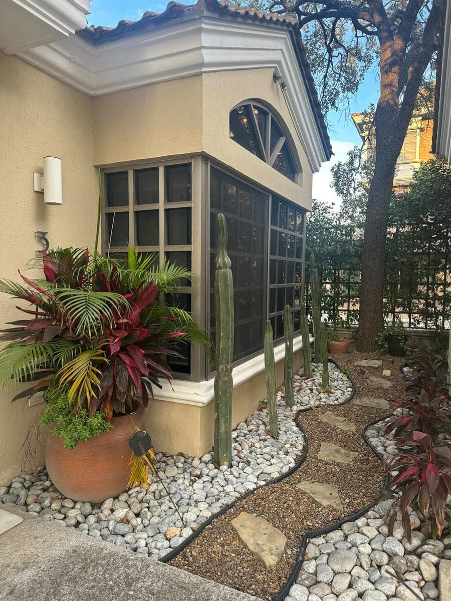 HOUSE FOR RENT IN PALO BLANCO