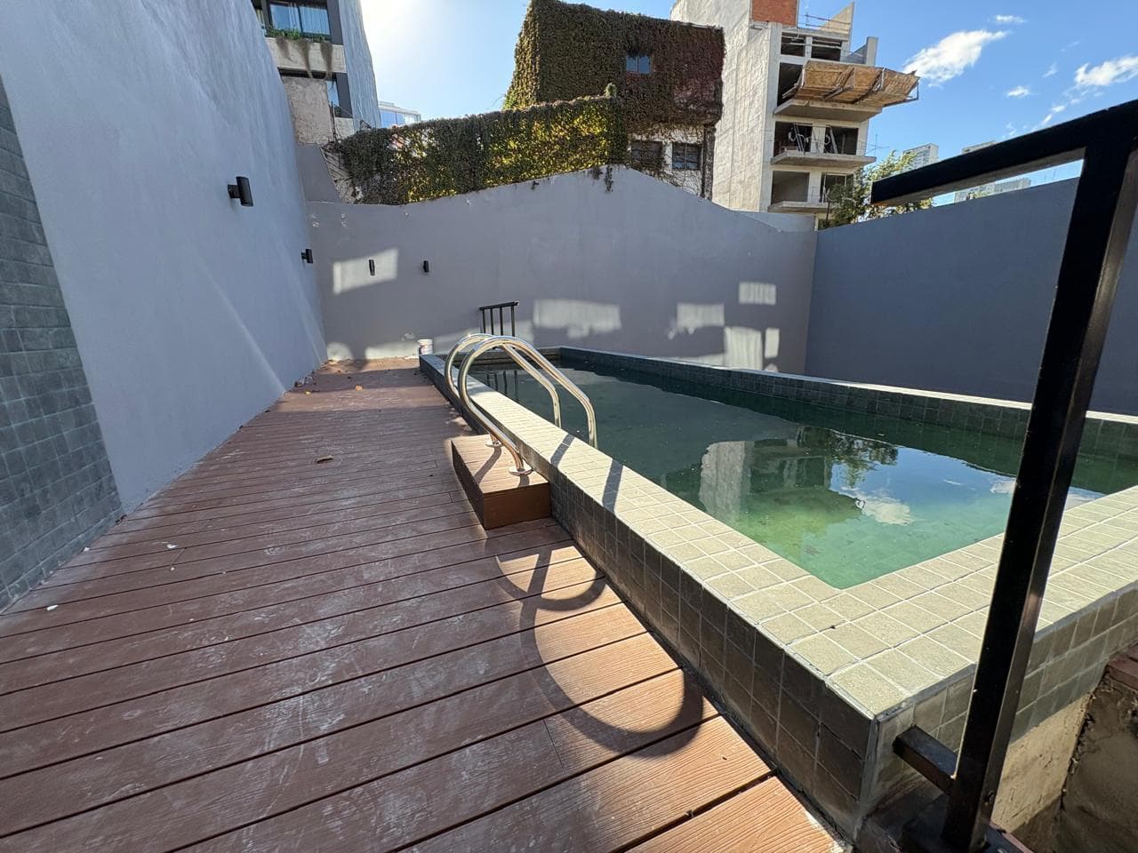 Studio Apartment for Rent in Palermo Soho