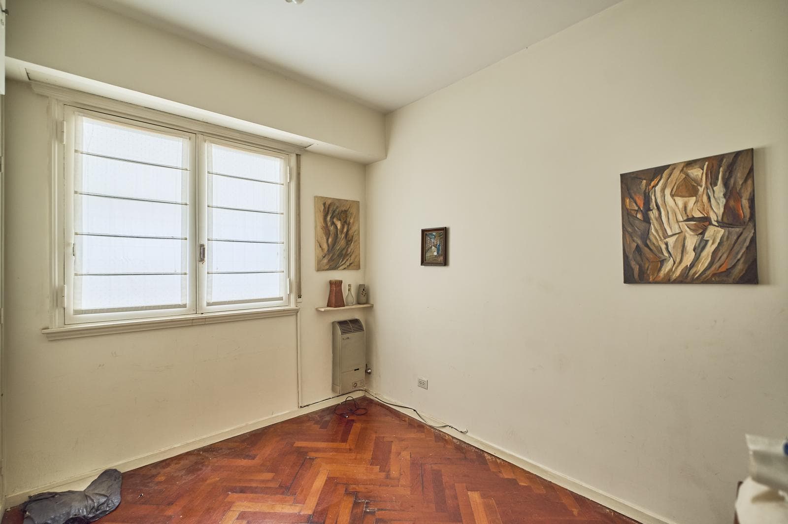 4-ROOM APARTMENT FOR SALE WITH MAID'S QUARTERS. LAS CAÑITAS.