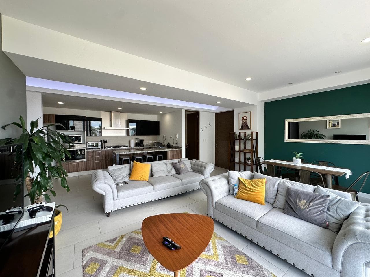 Apartment for Rent in Citium Lomas de Angelopolis
