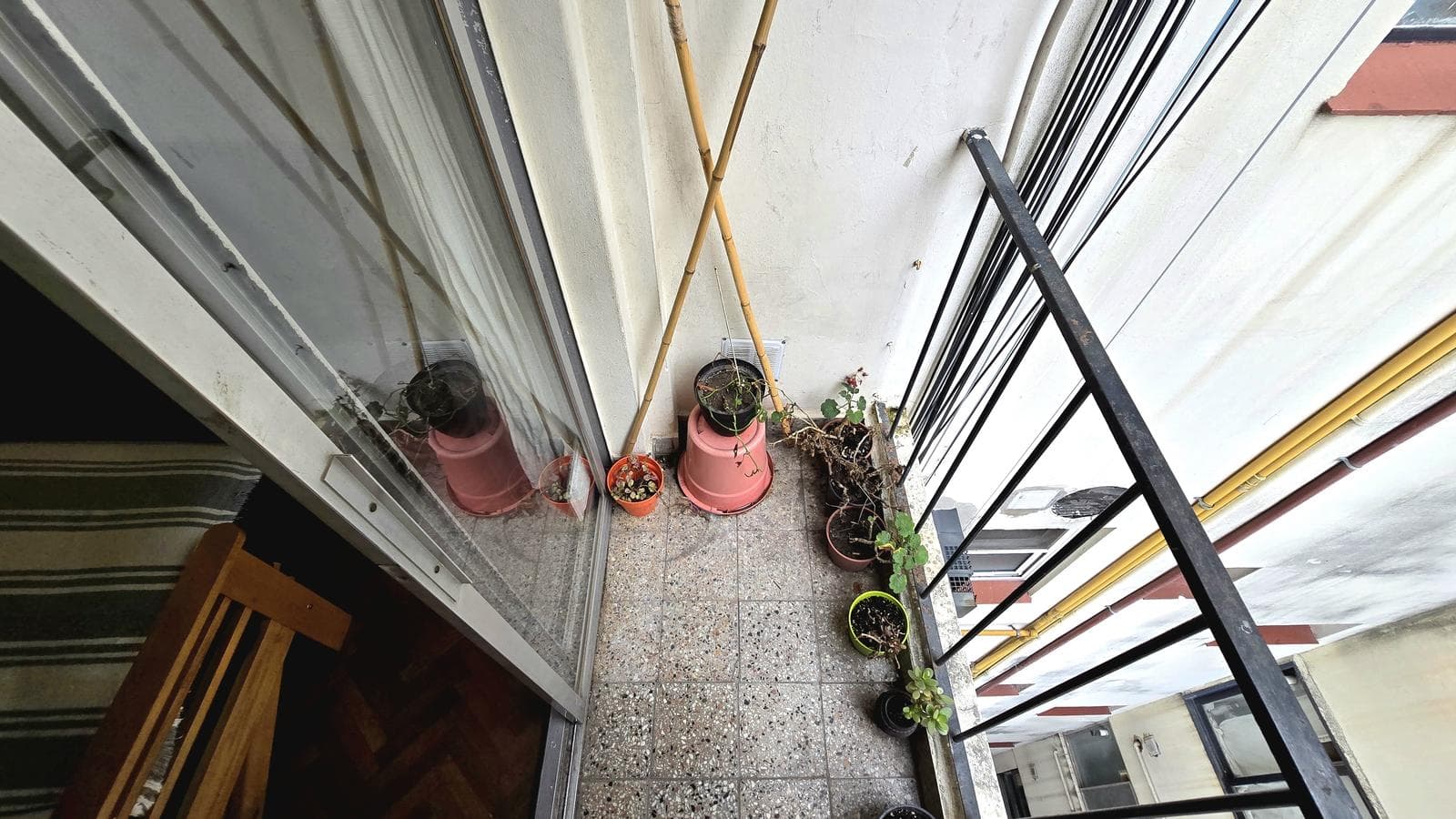 2-room apartment for sale in San Cristóbal, Buenos Aires; Eligible for a Mortgage