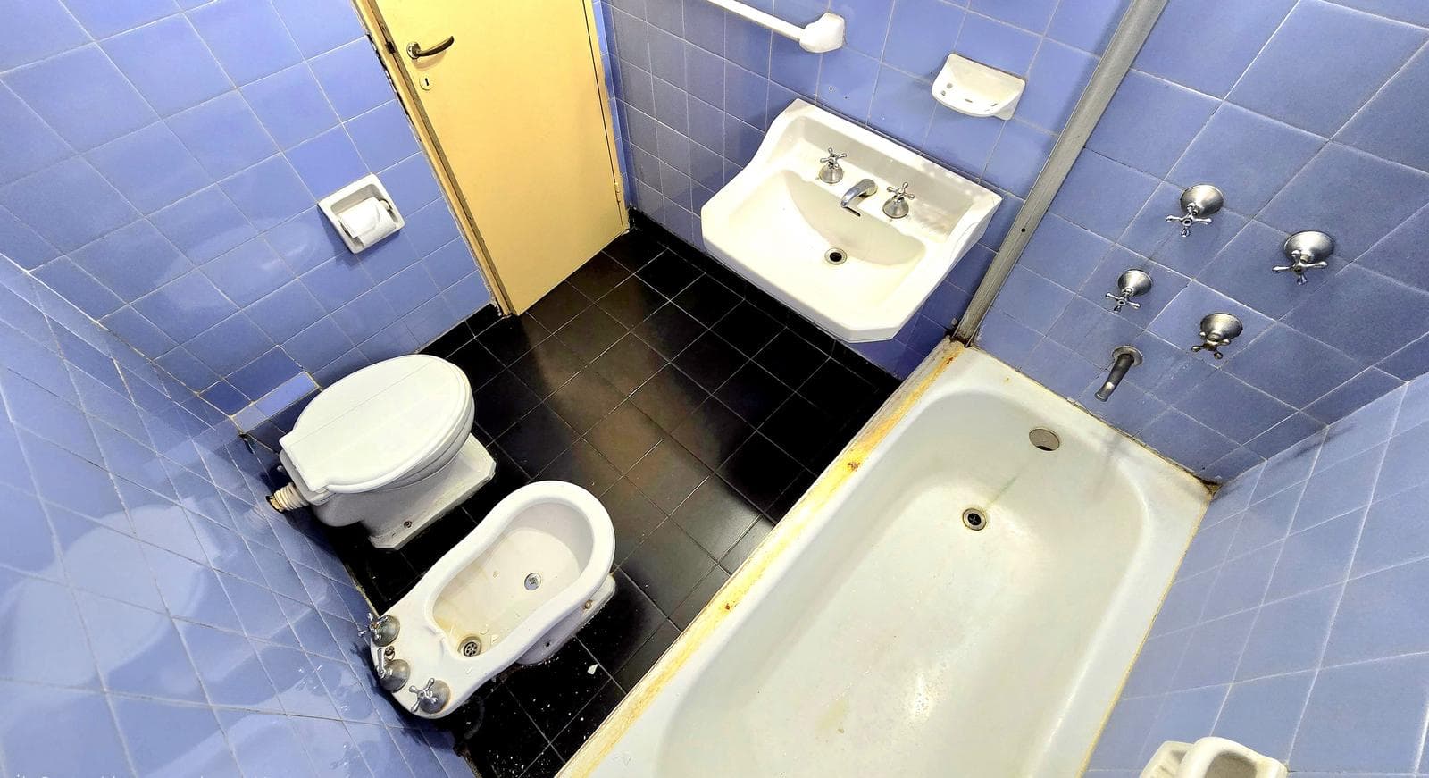 2-room apartment for sale in San Cristóbal, Buenos Aires; Eligible for a Mortgage