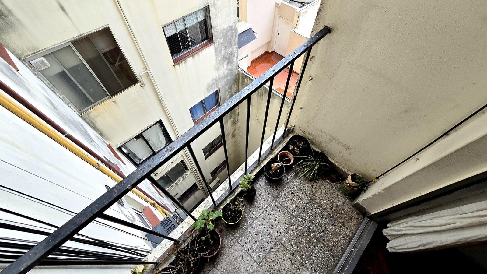 2-room apartment for sale in San Cristóbal, Buenos Aires; Eligible for a Mortgage
