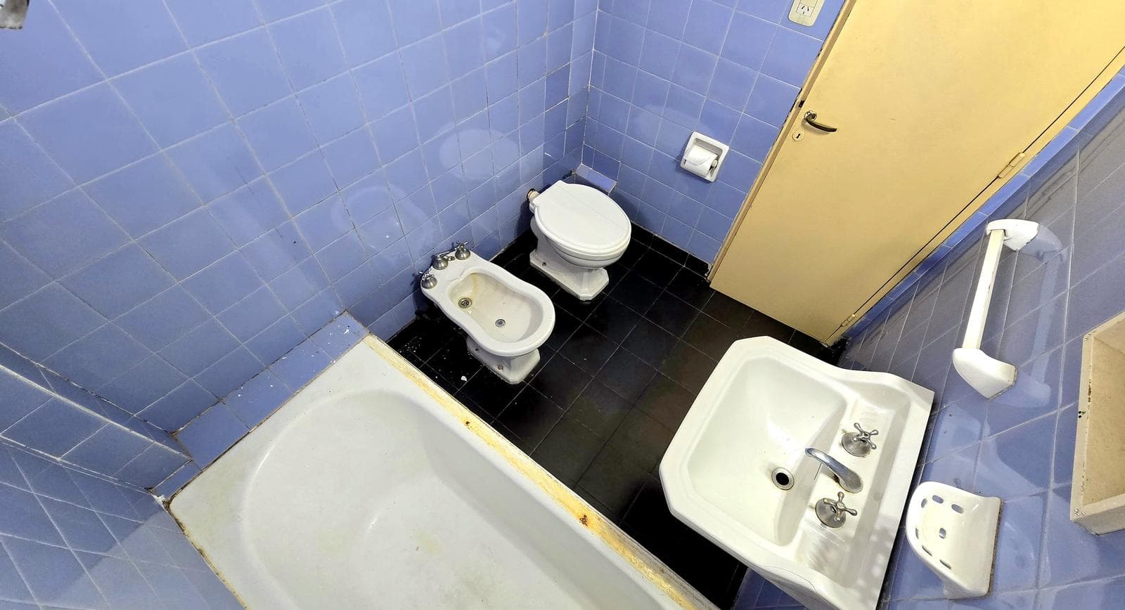 2-room apartment for sale in San Cristóbal, Buenos Aires; Eligible for a Mortgage
