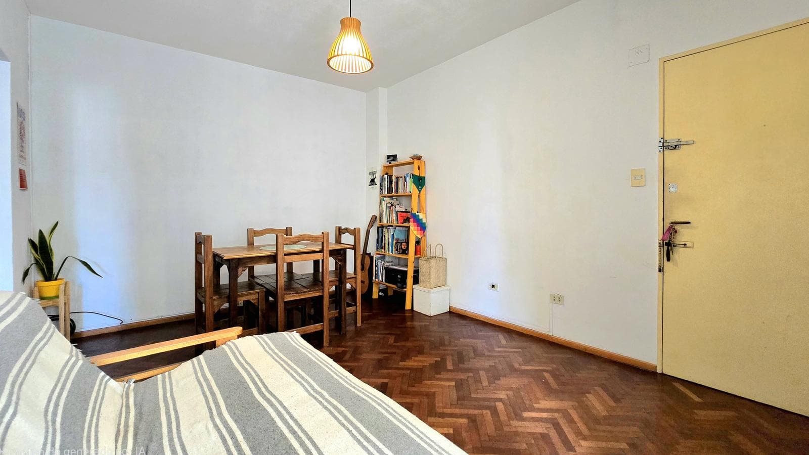 2-room apartment for sale in San Cristóbal, Buenos Aires; Eligible for a Mortgage