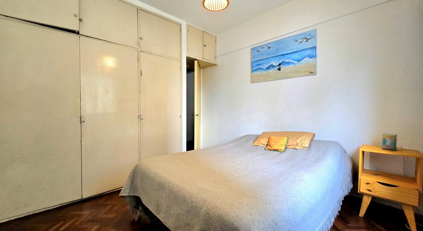 2-room apartment for sale in San Cristóbal, Buenos Aires; Eligible for a Mortgage