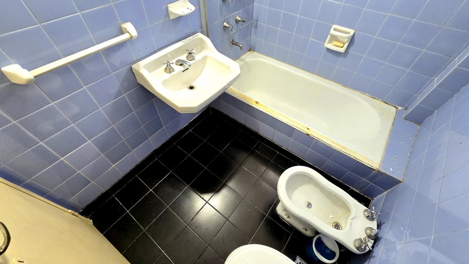 2-room apartment for sale in San Cristóbal, Buenos Aires; Eligible for a Mortgage