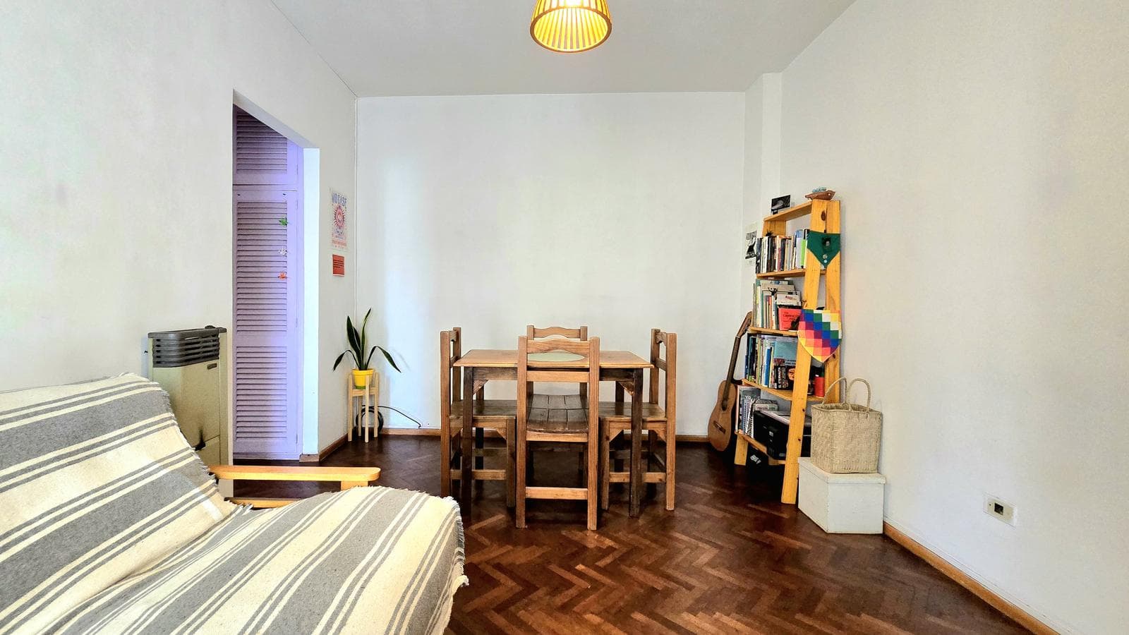 2-room apartment for sale in San Cristóbal, Buenos Aires; Eligible for a Mortgage