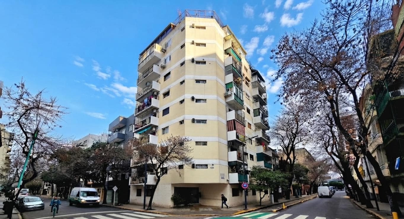 2-room apartment for sale in San Cristóbal, Buenos Aires; Eligible for a Mortgage