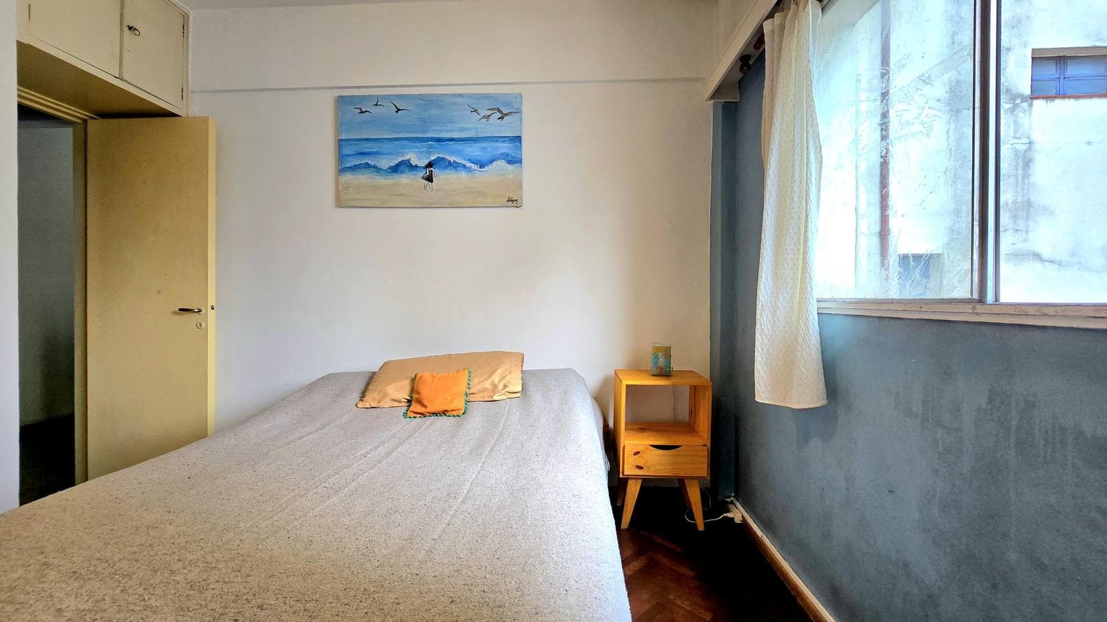 2-room apartment for sale in San Cristóbal, Buenos Aires; Eligible for a Mortgage