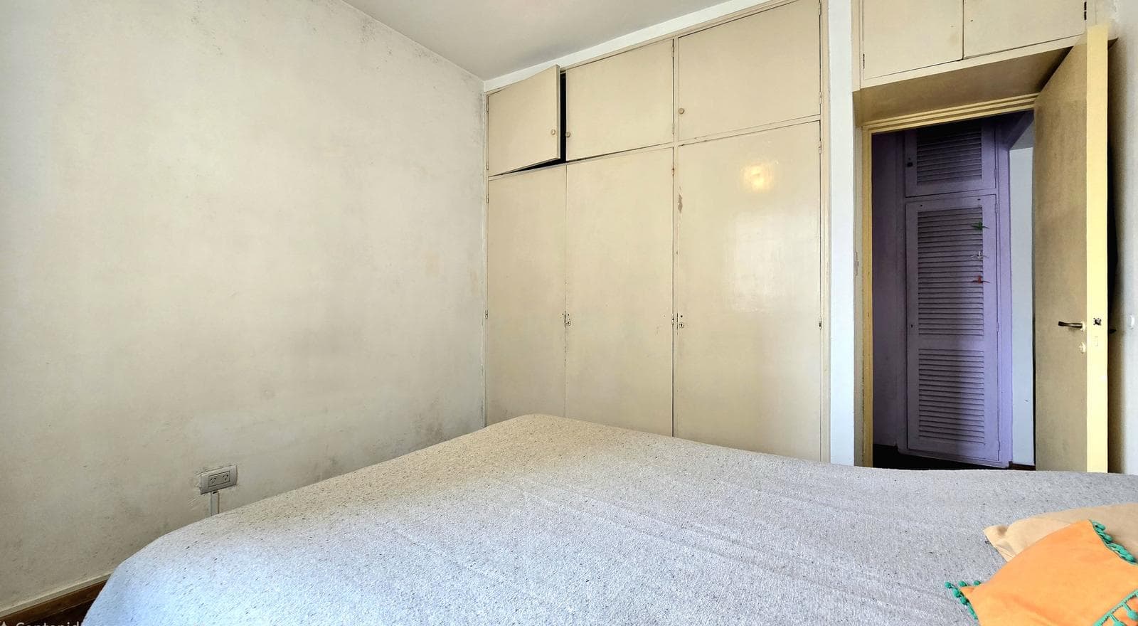2-room apartment for sale in San Cristóbal, Buenos Aires; Eligible for a Mortgage