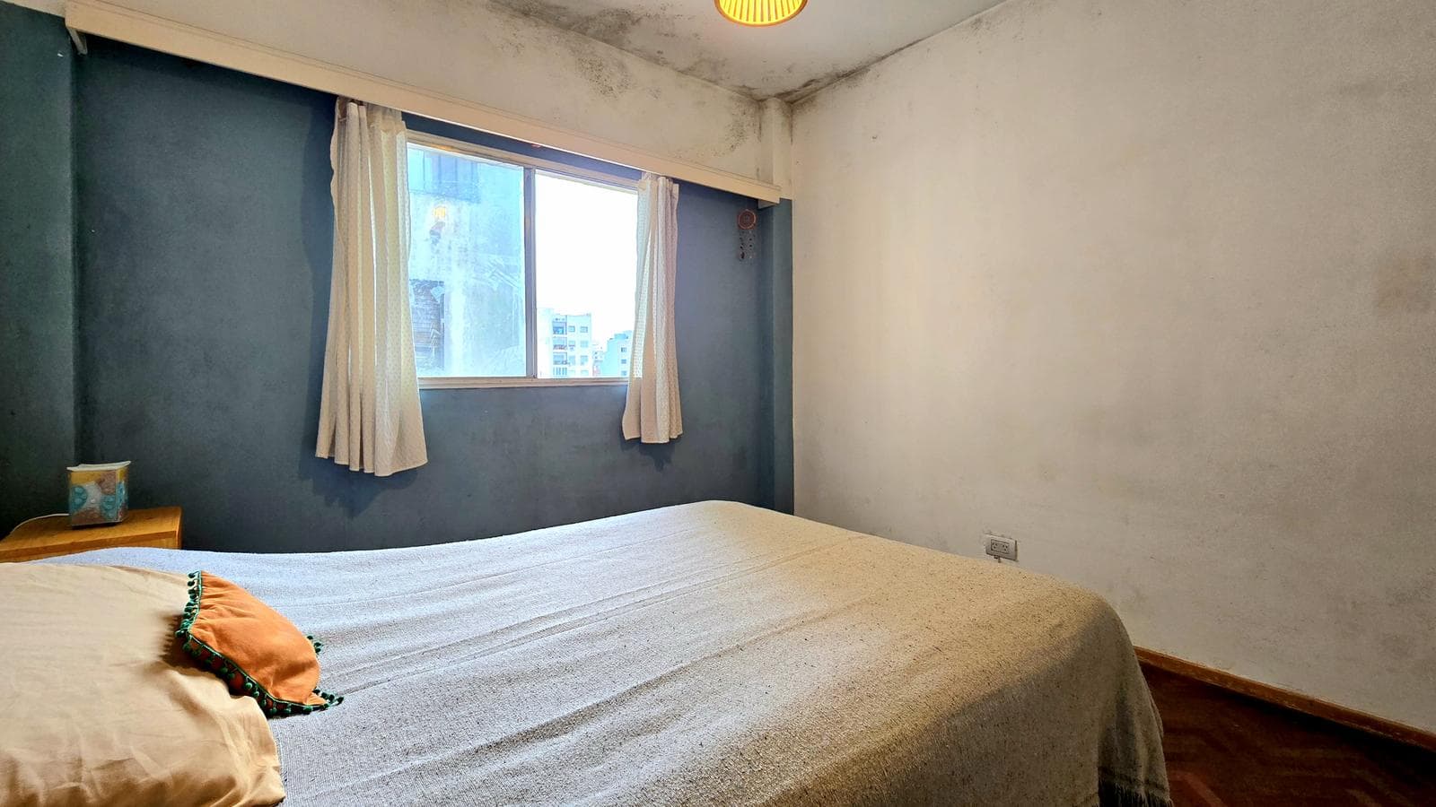 2-room apartment for sale in San Cristóbal, Buenos Aires; Eligible for a Mortgage