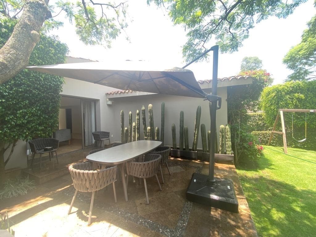 House for Sale in Lomas de Chapultepec