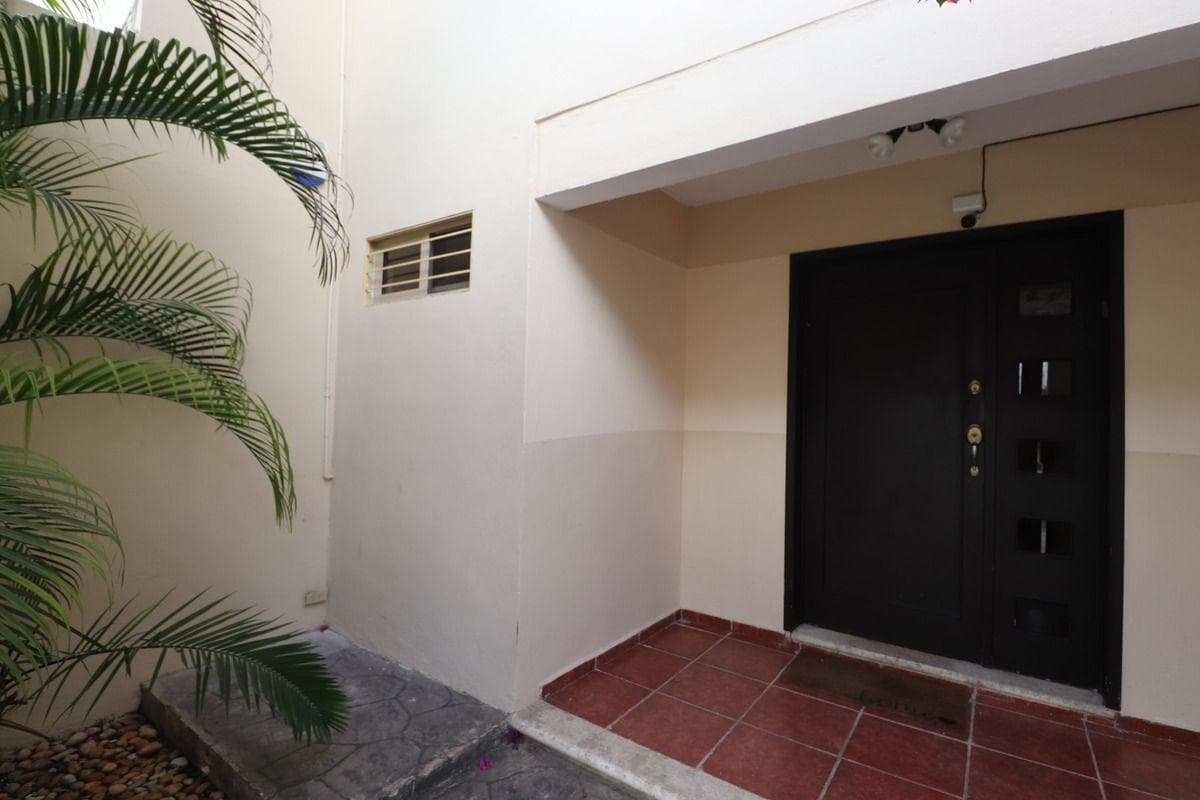 House in Chuburná, Mérida
