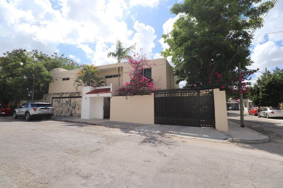 House in Chuburná, Mérida