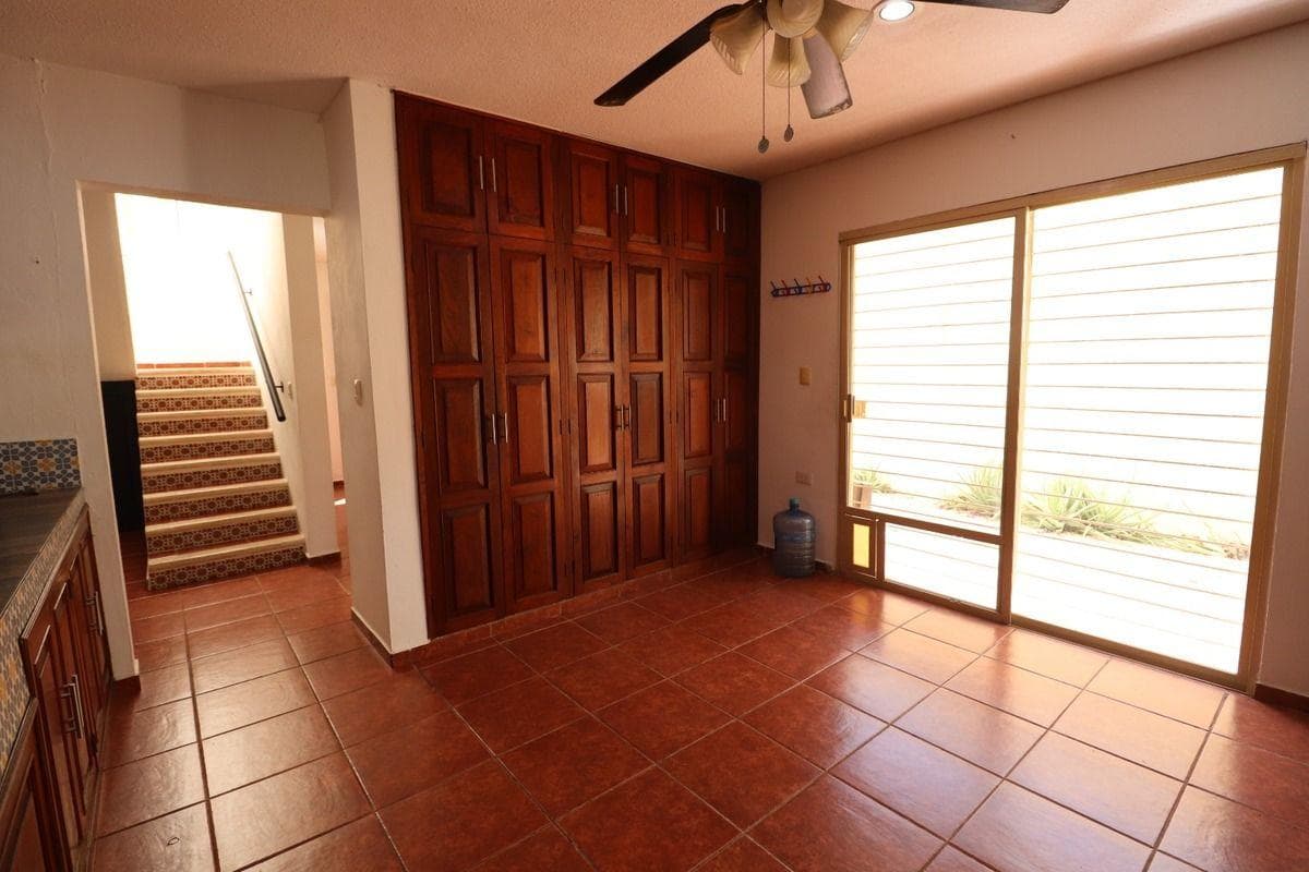 House in Chuburná, Mérida