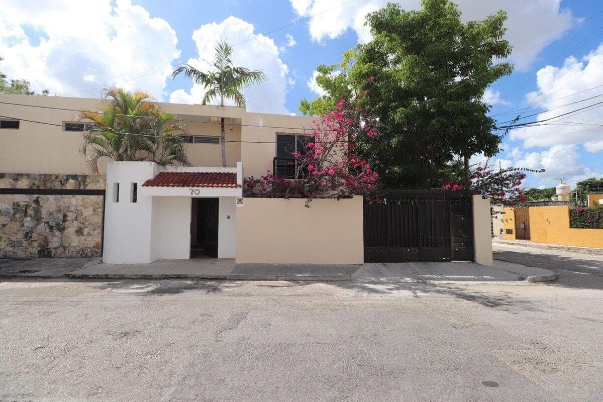 House in Chuburná, Mérida