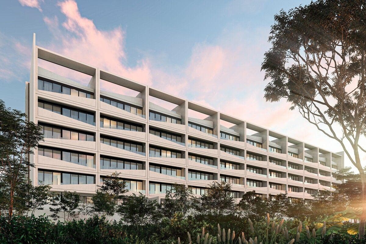Pre-Sale Apartment in Temozón Norte