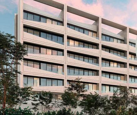Pre-Sale Apartment in Temozón Norte