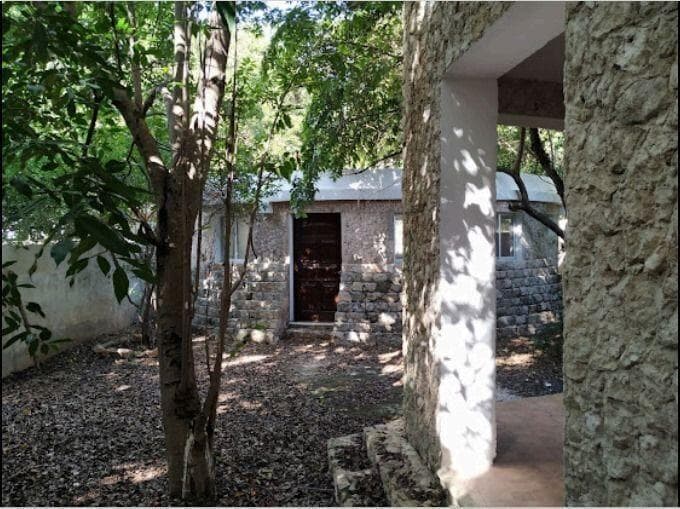 Eco-Friendly House in Downtown Mérida