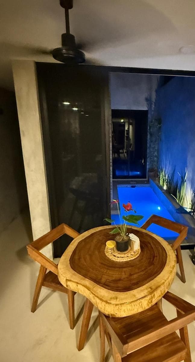 Renovated House in Mérida's Historic Center