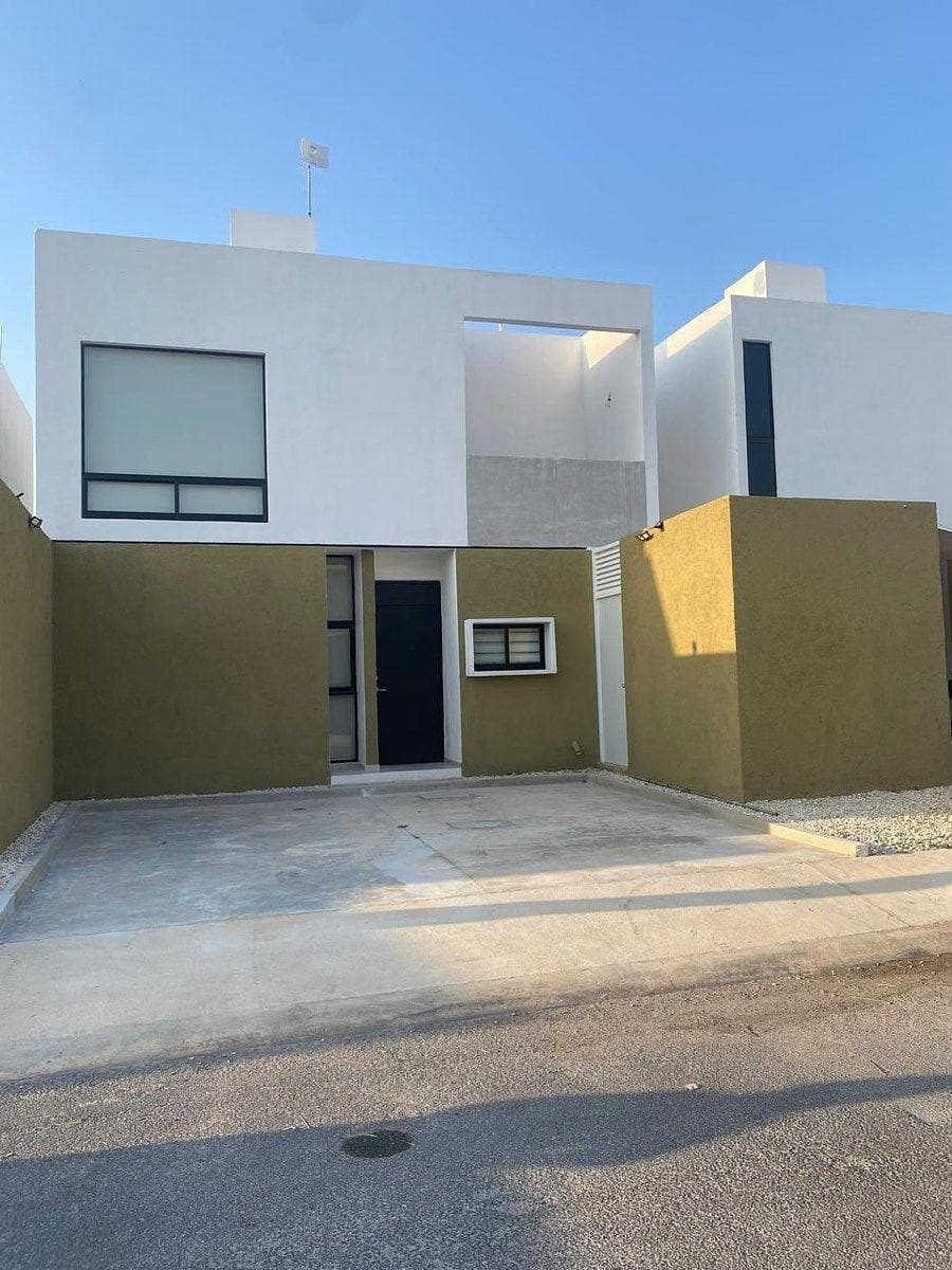 House in Real Montejo, Dzityá