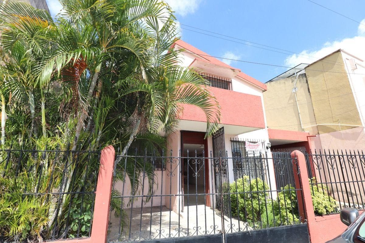 House in Circuito Colonias, Mérida