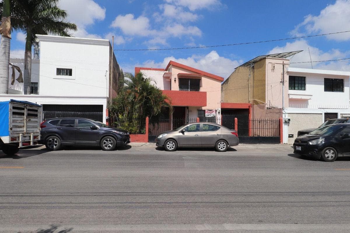 House in Circuito Colonias, Mérida