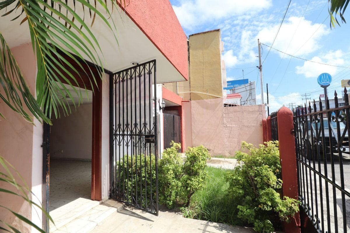 House in Circuito Colonias, Mérida