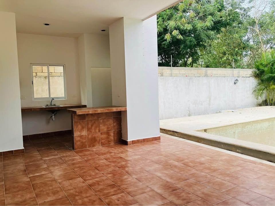 House for Sale or Rent in Cholul, Mérida