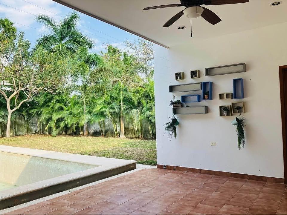 House for Sale or Rent in Cholul, Mérida